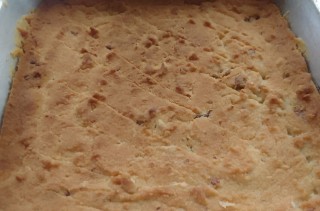 Pecan Shortbread