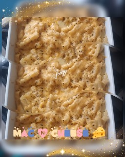 Mac & Cheese 🧀