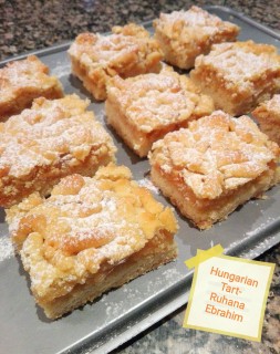 Hungarian Jam Tarts V2
