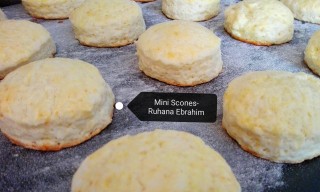 Mini Scones