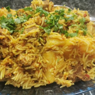 Mutton Akhni