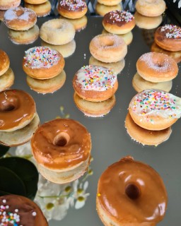 Machine Mini Doughnuts