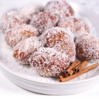 Fragrant Warm. Spice Koeksisters