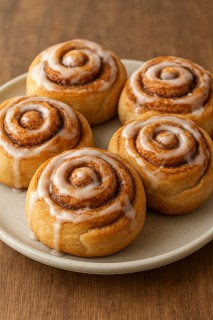 Cinnamon Buns