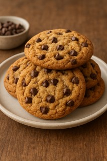 Choc Chip Cookies