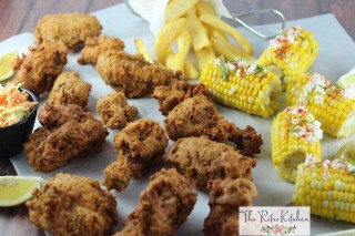 Shake And Bake Chicken