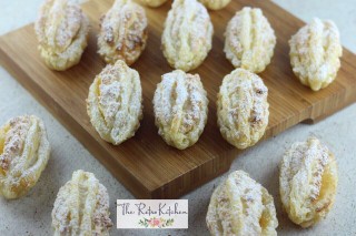 Coconut Tarts