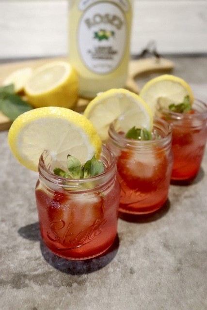 Strawberry Lemonade