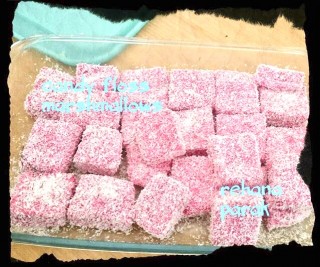 Candy Floss Marshmallows