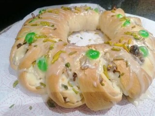 Swedish Tea Ring