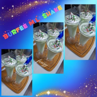 Burfee Milkshake