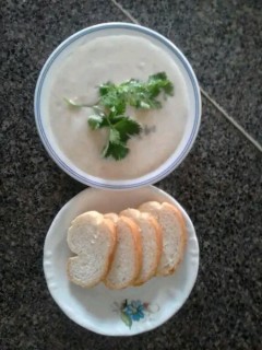 Delicious Chicken Corn Soup