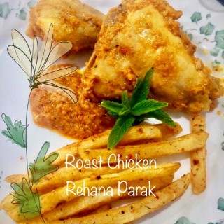 Roast Chicken