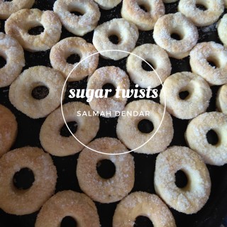 Sugar Twists
