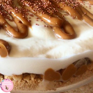 Banofee Dessert