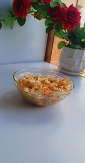 Cabbage Salad
