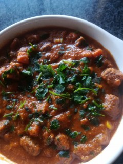 Beef Veg Curry