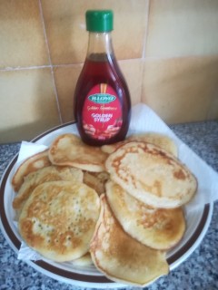 Pancakes / Crumpets