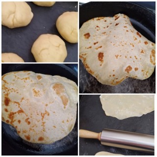 Quick & Easy Roti