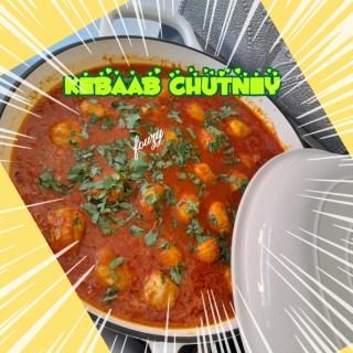 Kebaab Chutney