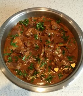 Steak Fusion