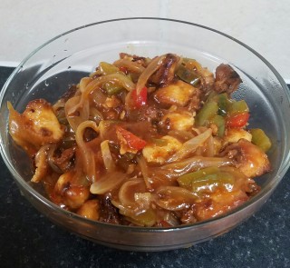 Chicken Manchurian