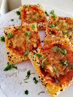 Pastry Pizza