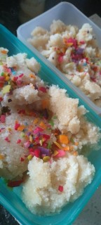 Coconut Halwa