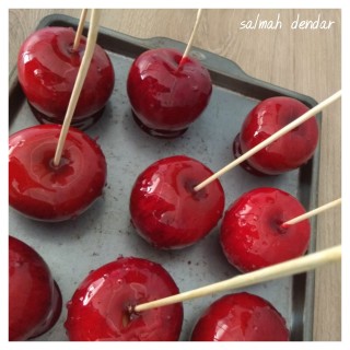 Toffee Apples