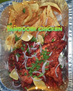 Tandoori Chicken
