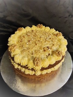 Carrot Cake