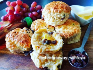 Fruity Scones