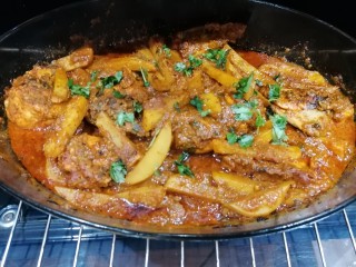 Bulbulia's Chicken
