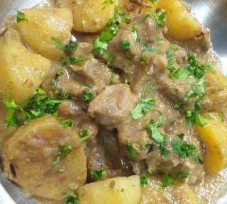 Irish Lamb Stew