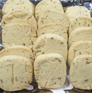 Jeera Biscuits