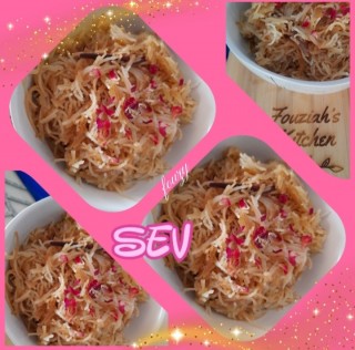 Sev / Vermicelli