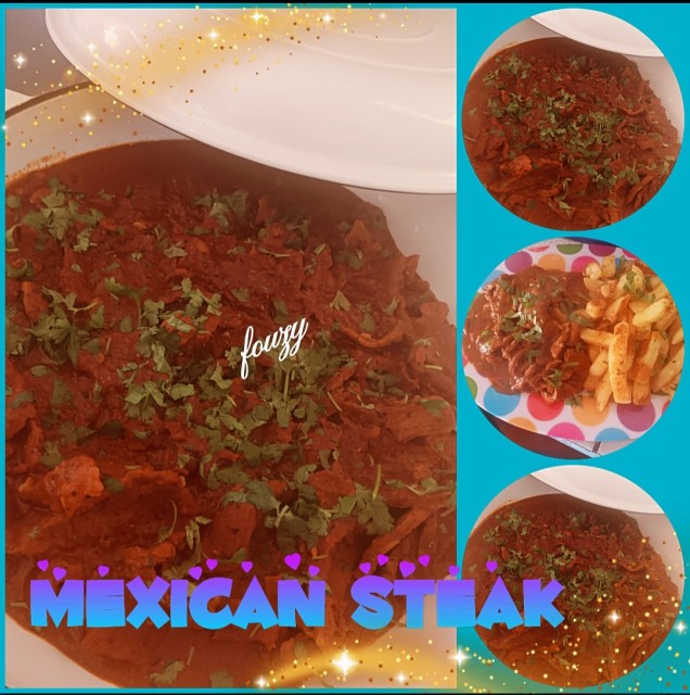 Mexican Steak