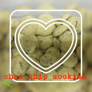 Choc Chip Cookies
