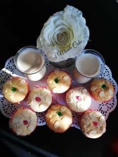 3 Minute Cake