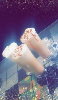Coffee Frappe (iced Coffee)