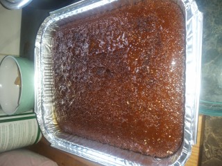Flop Proof Malva Pudding
