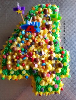 Plain/madeira Cake