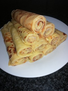 Quick N Easy Pancakes