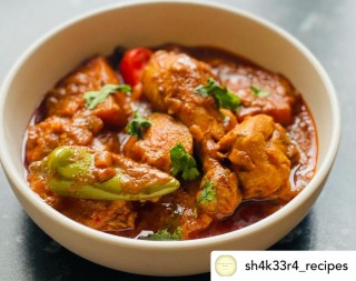 Easy Chicken Curry For Beginners
