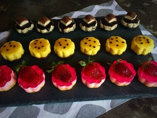 Mini Cheesecake