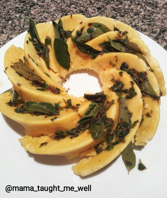 Khaman Dhokla