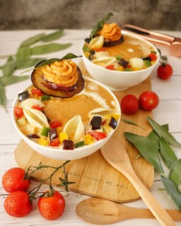 Ratatouille Soup
