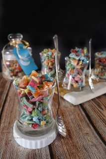 Sweet Rainbow Potpourri