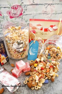 Millionaires Trailmix