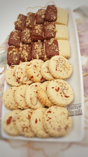 Butter Biscuits